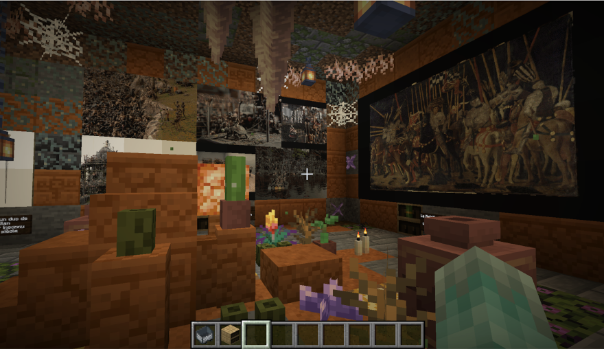 minecraft